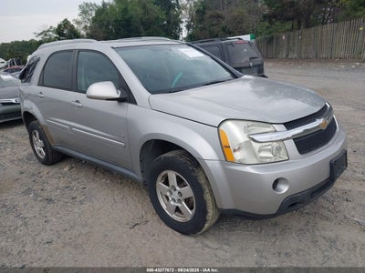 CHEVROLET EQUINOX 2007
