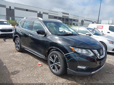 NISSAN ROGUE 2018