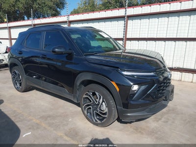 CHEVROLET TRAILBLAZER 2025