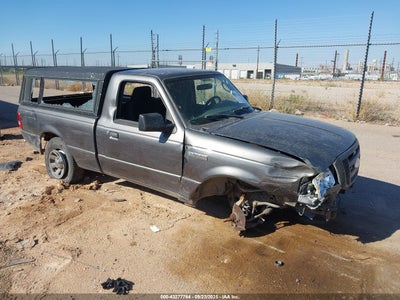 FORD RANGER 2008