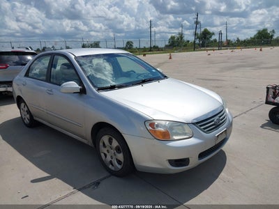 KIA SPECTRA 2008