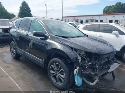 HONDA CR-V 2020