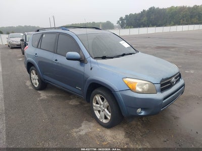 TOYOTA RAV4 2006