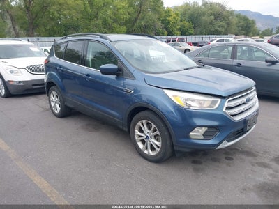 FORD ESCAPE 2018