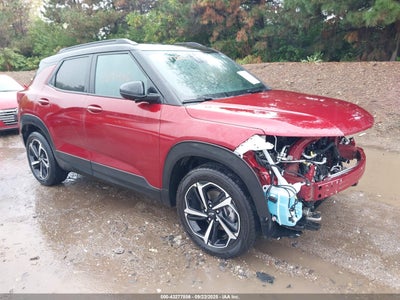 CHEVROLET TRAILBLAZER 2022