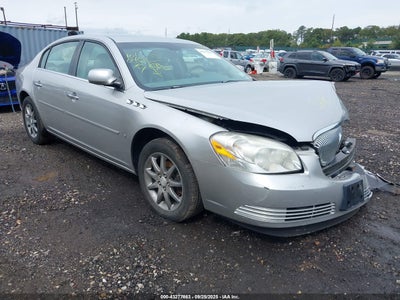BUICK LUCERNE 2007