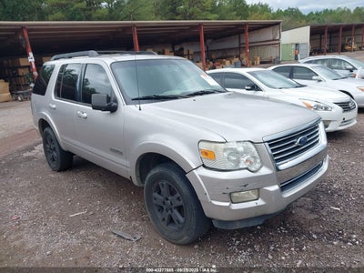 FORD EXPLORER 2007