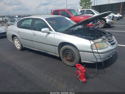 CHEVROLET IMPALA 2003