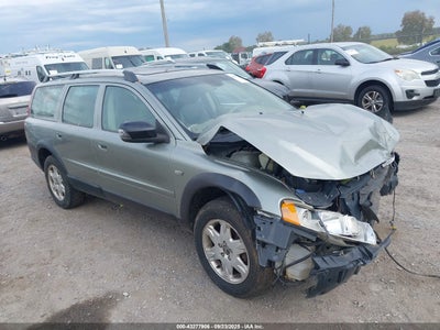 VOLVO XC70 2006