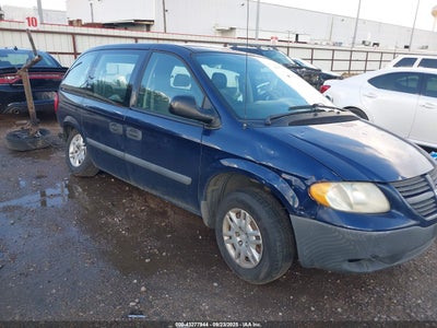 DODGE CARAVAN 2006