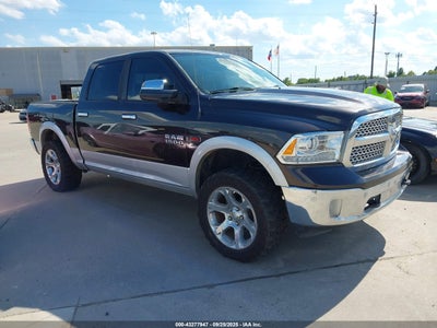RAM 1500 2016