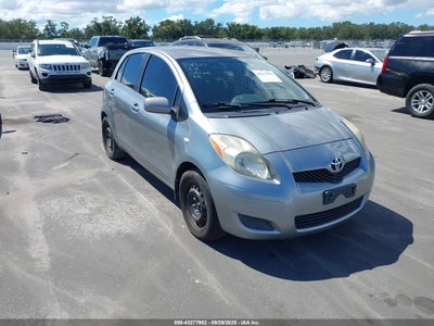 TOYOTA YARIS 2009