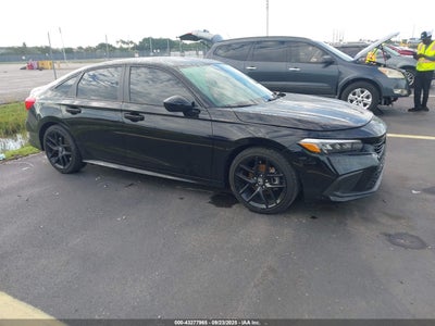 HONDA CIVIC 2024