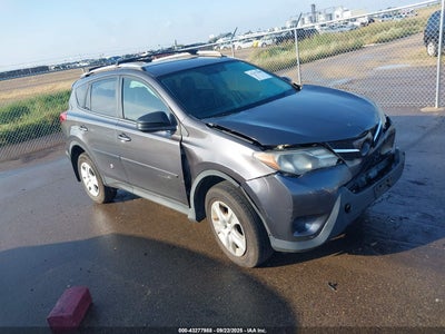 TOYOTA RAV4 2014