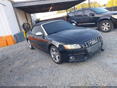AUDI S5 2011