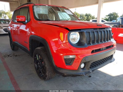 JEEP RENEGADE 2020