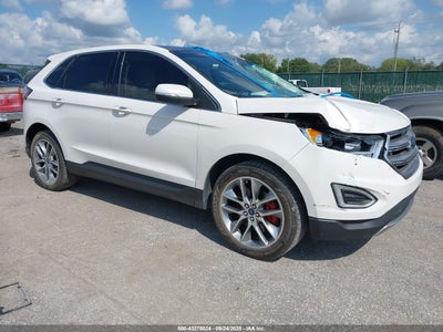 FORD EDGE 2016