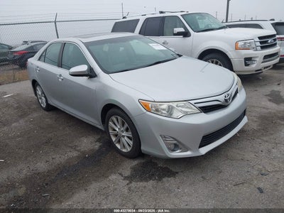 TOYOTA CAMRY 2012