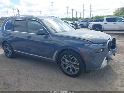 BMW X7 2023