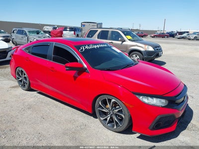 HONDA CIVIC 2018