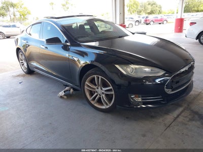 TESLA MODEL S 2013