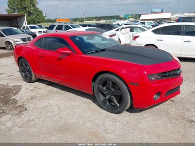 CHEVROLET CAMARO 2012