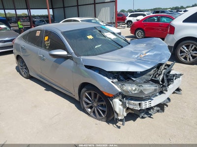 HONDA CIVIC 2017