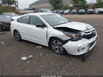SUBARU LEGACY 2022