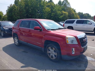 GMC TERRAIN 2013