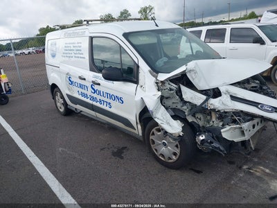 FORD TRANSIT CONNECT 2016