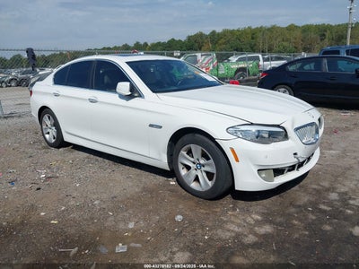 BMW 528I 2011