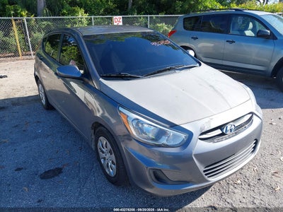 HYUNDAI ACCENT 2015