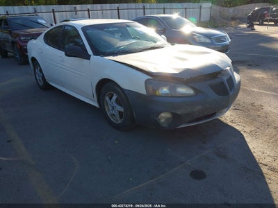 PONTIAC GRAND PRIX 2004