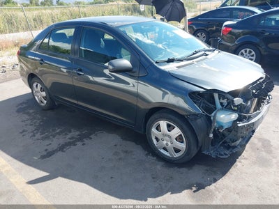TOYOTA YARIS 2009