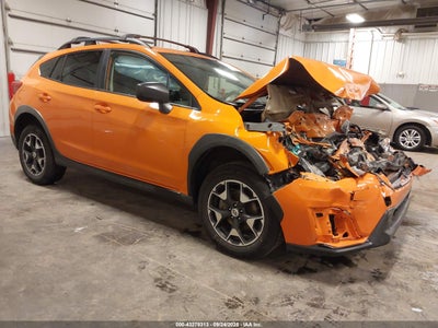 SUBARU CROSSTREK 2018