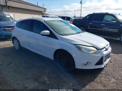 FORD FOCUS 2012