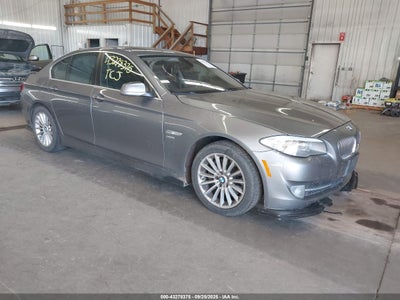 BMW 535I 2011