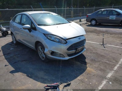 FORD FIESTA 2018