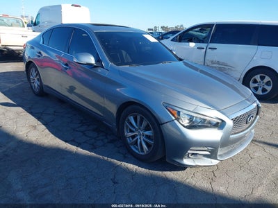 INFINITI Q50 2014
