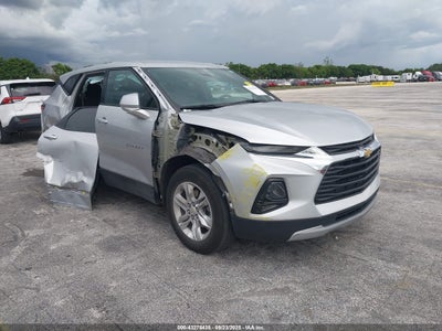 CHEVROLET BLAZER 2022