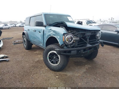 FORD BRONCO 2022
