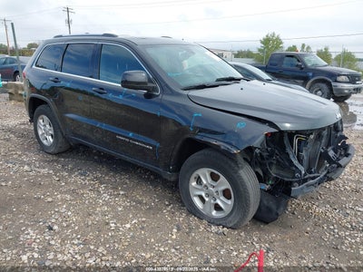 JEEP GRAND CHEROKEE 2016
