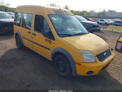 FORD TRANSIT CONNECT 2013