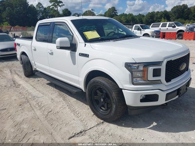 FORD F-150 2020