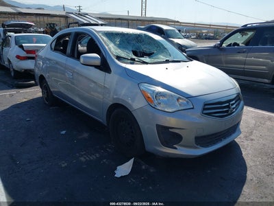 MITSUBISHI MIRAGE G4 2018