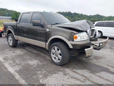 FORD F-150 2008