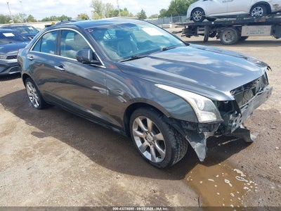 CADILLAC ATS 2013