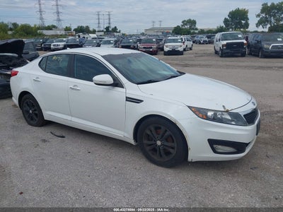 KIA OPTIMA 2012
