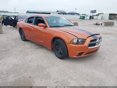 DODGE CHARGER 2011