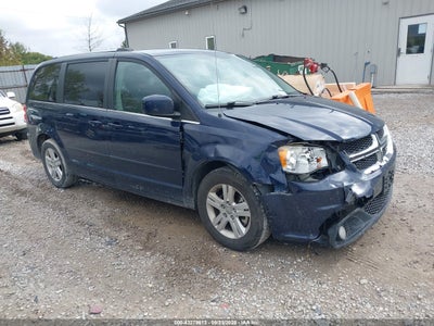 DODGE GRAND CARAVAN 2013